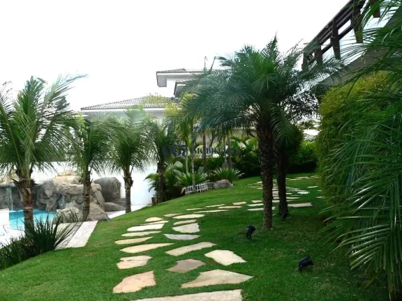 Imagem Casa de Condomínio com 7 Quartos à Venda, 1.600 m² em Alphaville - Santana De Parnaíba