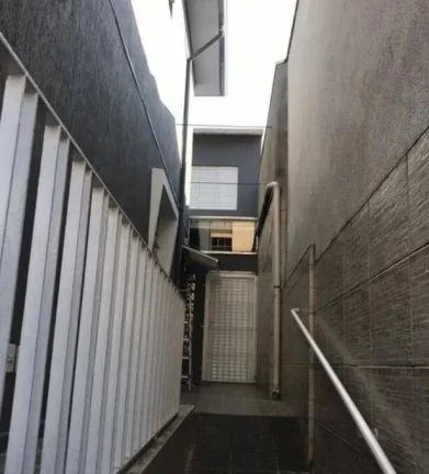 Imagem Alugo Sobrado Comercial em Santo André. Centro
