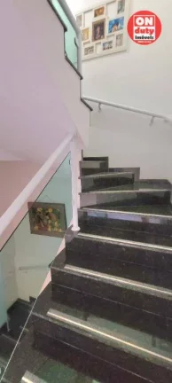 Imagem Casa à venda, 112 m² por R$ 572.000,00 - Estuário - Santos/SP