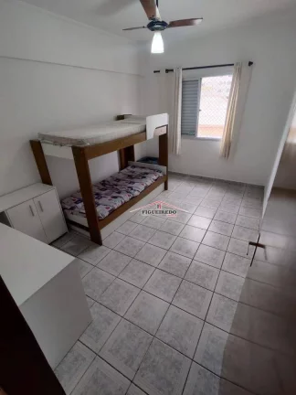 Imagem Apartamento à venda, 75 m² por R$ 385.000,00 - Aviação - Praia Grande/SP