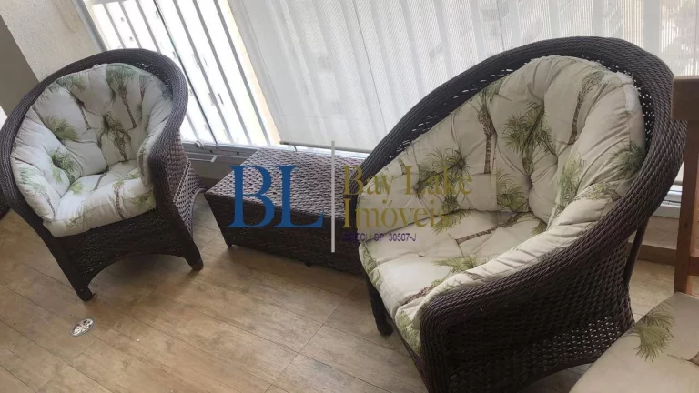Imagem Apartamento de Alto Padrão no Central Park – 3 Suítes e Lazer de Clube