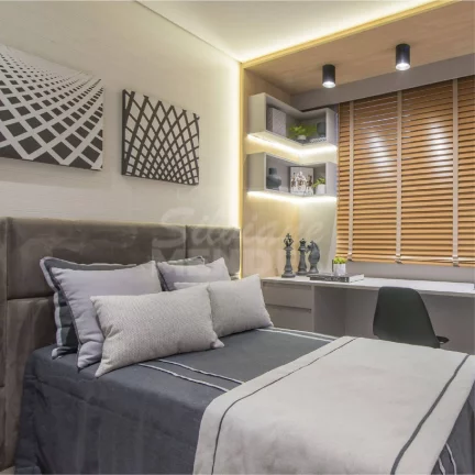 Imagem Casa Villagio com 137 m² em condomínio - Zona Leste Sorocaba mude já!