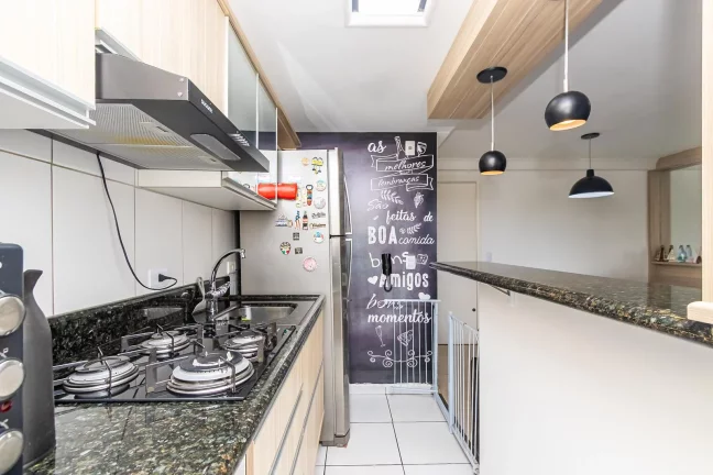 Imagem Apartamento 2 Quartos no Novo Mundo – Próximo ao Shopping Palladium
