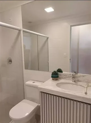 Imagem APARTAMENTO COM 93.33 m² - GUILHERMINA - PRAIA GRANDE SP