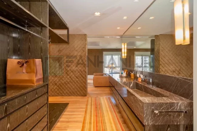 Imagem Imperdível oportunidade! Apartamento à venda em São Paulo-SP, Jardim Paulista. 3 quartos, 3 suítes, 3 salas, 4 banheiros, 4 vagas, 268m².