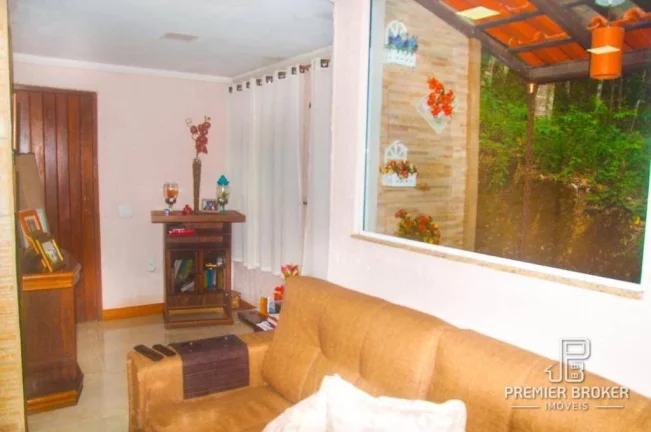 Imagem Casa à venda, 100 m² por R$ 580.000,00 - Prata - Teresópolis/RJ