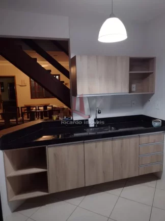 Imagem Casa Duplex c/ 2 Quartos Churrasco, Piscina e Wi-Fi