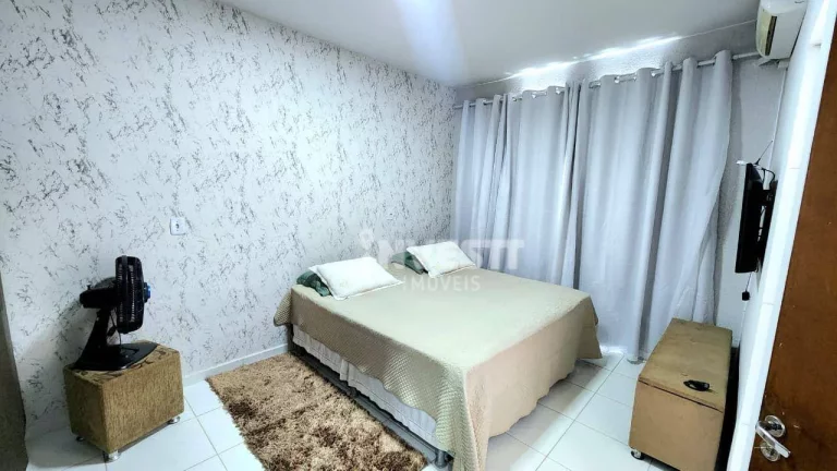 Imagem Sobrado à venda no Carolina Parque - Goiânia/GO