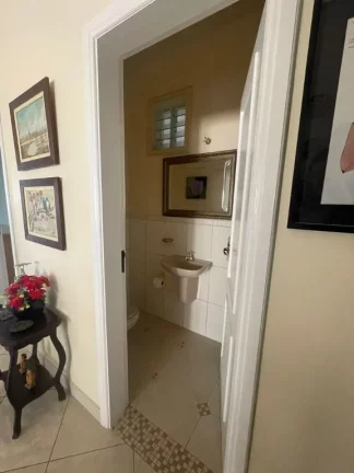 Imagem Casa com 5 dormitórios, 460 m² - venda por R$ 3.900.000,00 ou aluguel por R$ 18.833,33/mês - Vila Oliveira - Mogi das Cruzes/SP