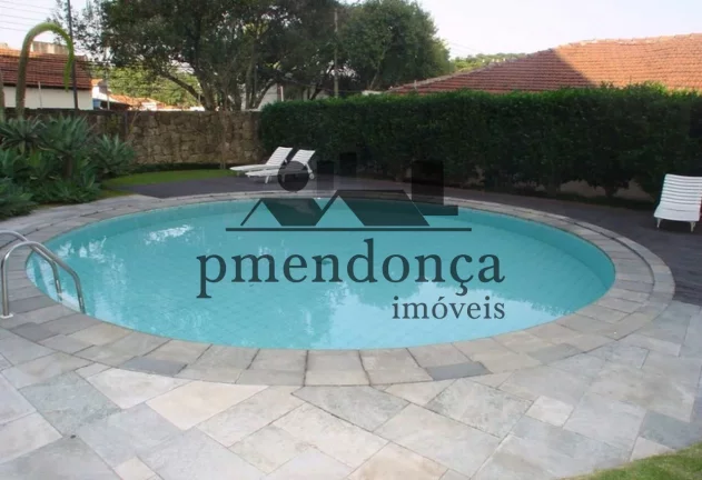 Imagem Cobertura Duplex no Alto da Lapa com piscina e churrasqueira, 4 suítes e 4 vagas.