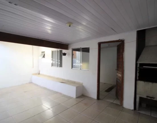 Imagem Casa para Venda em São José dos Pinhais, Roseira de São Sebastião, 3 dormitórios, 1 banheiro, 2 vagas