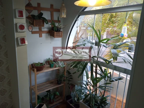 Imagem Apartamento com sacada em Jordanópolis - São Paulo
