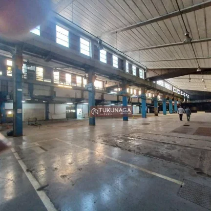 Imagem Pavilhão à venda, 7872 m² por R$ 23.000.000,00 - Itapegica - Guarulhos/SP