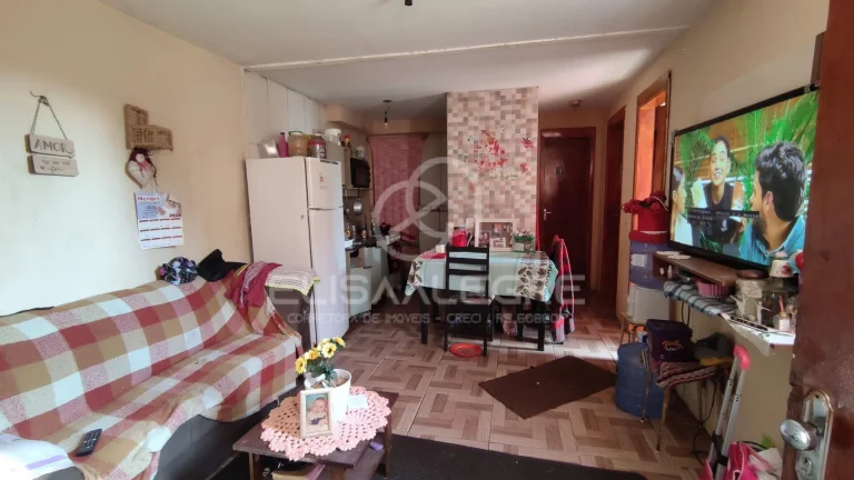 Residencial Altos da Theodomiro II - Apartamento Térreo, Ipiranga, Sapucaia do Sul