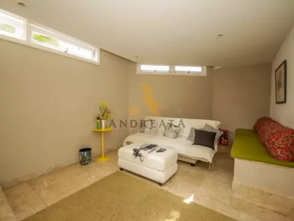 Imagem AV. DAS AMERICAS - LINDA CASA - CONDOMINIO SANTA LUCIA