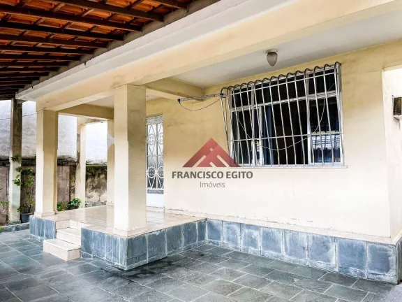 Imagem Casa com 2 dormitórios à venda, 150 m² por R$ 630.000,00 - Fonseca - Niterói/RJ