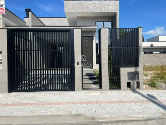 Imagem Casa Geminada à Venda – Itajuba, Barra Velha/SC