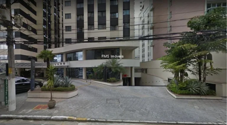 Imagem Conjunto comercial com 1 sala e vaga de garagem à venda em Indianópolis, São Paulo-SP - 20m² de área