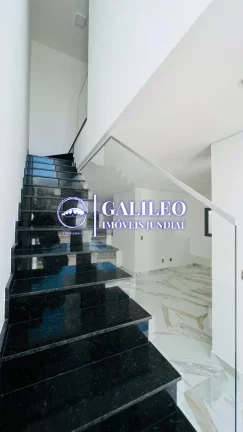 Imagem Casa Sobrado no Condomínio Reserva da Mata | Bairro Corrupira | Jundiaí | São Paulo