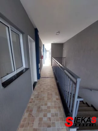 Imagem Apartamento à venda em São Paulo-SP na Vila Virginia com 2 quartos, 1 banheiro e 42m² de área.