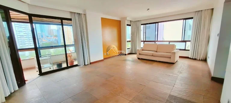 Imagem Jardim Apipema, 332 m² nascente, 1 por andar: 4 quartos (2 suítes), varanda envidraçada, 4 vagas, l