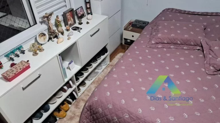 Imagem VILA DAYSE Apartamento 83M², 3 dormitórios, 1 suíte, 2 vagas ótima localização e valor !!!
