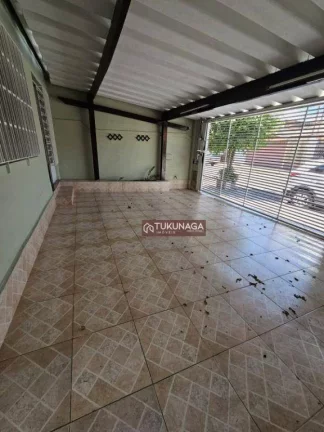 Imagem Casa à venda, 145 m² por R$ 650.000,00 - Jardim Santa Francisca - Guarulhos/SP