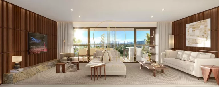 Imagem Um projeto que inspira uma nova energia na Península, unindo exclusividade, conforto e tranquilidad...