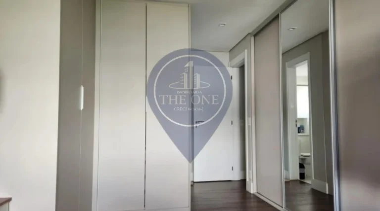 Imagem Oportunidade única: Apartamento à venda em Santo Amaro, São Paulo-SP, 3 quartos, 3 suítes, 3 salas, 5 banheiros, 137m² de área!