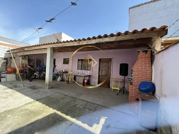 Imagem Casa Sobrado, 5 dormitórios, mais Edícula, Golfinho, Caraguatatuba.