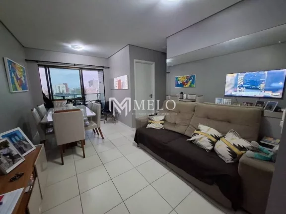Imagem Oportunidade na TORRE: 53,61m², 02qts, 01suite, 02vagas..