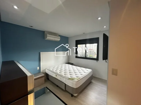 Imagem Apartamento para alugar no bairro Vila Nova Conceição - São Paulo/SP, Zona Sul