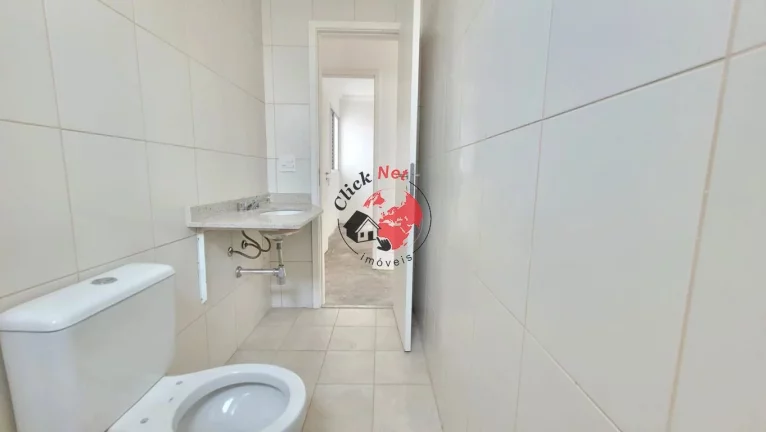 Imagem Apartamento novo com 3 dormitórios, vagas e varanda gourmet à venda no bairro Vila Gonçalves em São Bernardo do Campo