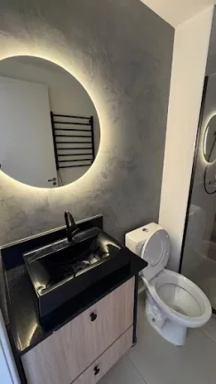 Imagem Apartamento com 2 dormitórios, 38 m² - venda por R$ 550.000,00 ou aluguel por R$ 5.200,00/mês - Vila Butantã - São Paulo/SP