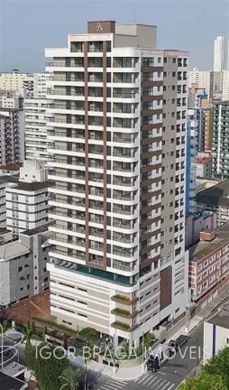 Imagem APARTAMENTO COM 123 m² - FORTE - PRAIA GRANDE SP