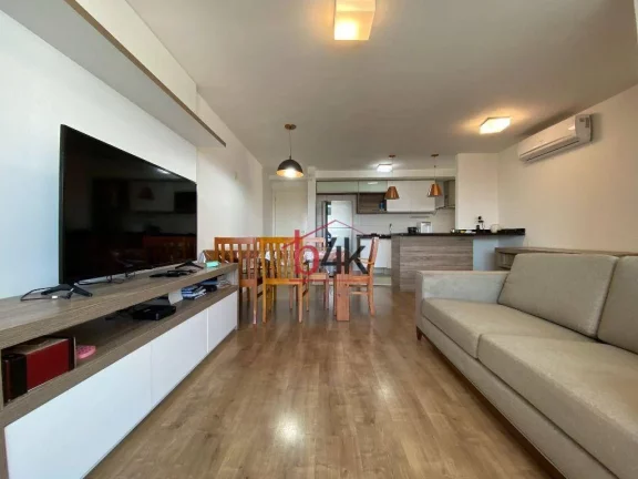 Imagem Apartamento com 2 dormitórios à venda, 71 m² por R$ 1.200.000,00 - Campo Belo - São Paulo/SP