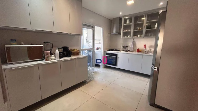 Imagem Apartamento com 3 dormitórios à venda, 134 m² por R$ 2.750.000 - Boqueirão - Santos/SP