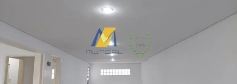 Imagem Alugo Casa Comercial em Santo André, Vila Gilda