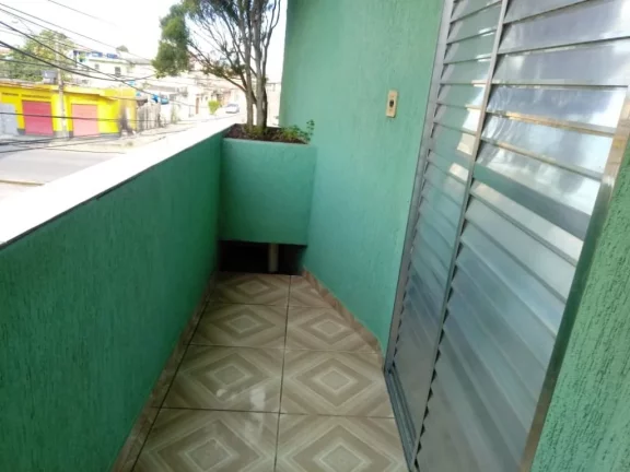 Imagem SOBRADO RESIDENCIAL À VENDA, JARDIM CACIQUE, SUZANO