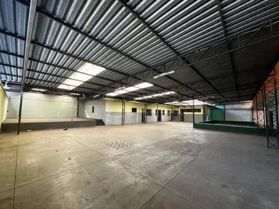 Imagem Prédio, 1480 m² - venda por R$ 4.500.000,00 ou aluguel por R$ 25.300,00/mês - Vila Figueira - Suzano/SP