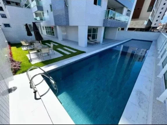 Imagem Residencial Ocean Palace - Seu resort particular em Jardim Oceania