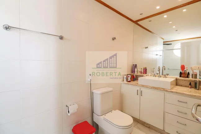 Imagem APARTAMENTO À VENDA EM ITAIM BIBI COM 3 DORMITÓRIOS