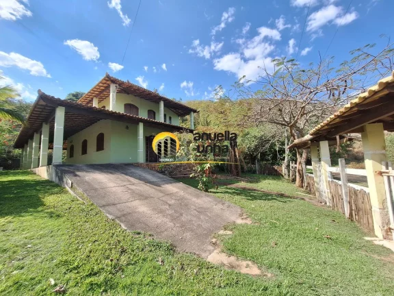 Imagem Belíssima duplex C/4Qts, vista panorâmica p/lagoa de Saquarema.