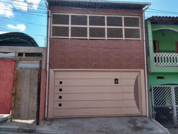 Imagem Casa para Venda por R$430.000,00 com 3 dormitórios, 1 suite e 1 vaga - Jardim lajeado, São paulo / SP - Cód. BDI36073