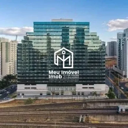 Imagem Le Quartier Sala comercial em (Águas Claras) - Brasília