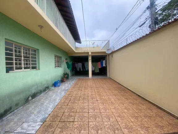 Imagem Sobrado à venda, 178 m² por R$ 570.000,00 - Vila Adelina - Suzano/SP