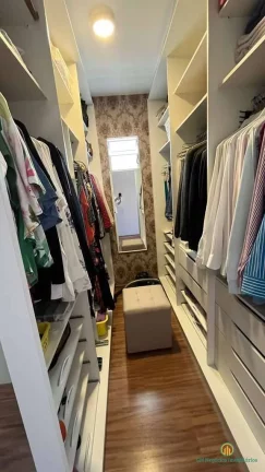 Imagem Casa com 3d/1ste - gourmet, 3 vagas -Chác. Canta Galo