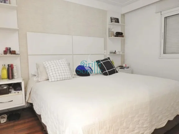 Imagem Apartamento à Venda, Alto Padrão na Vila Mariana - São Paulo/SP.