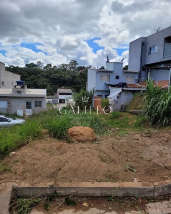 Imagem Vende-se terreno de 181 m² em Várzea Paulista SP