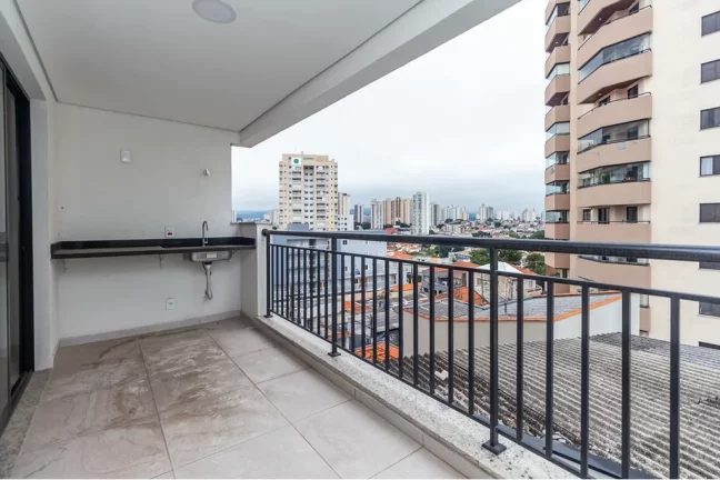 Imagem Apartamento com 3 Quartos à Venda, 83 m² em Chora Menino - São Paulo